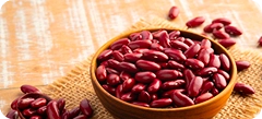Frijoles rojos
